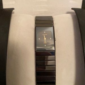 Radio Diastar Jubile Ceramic Titanium Watch